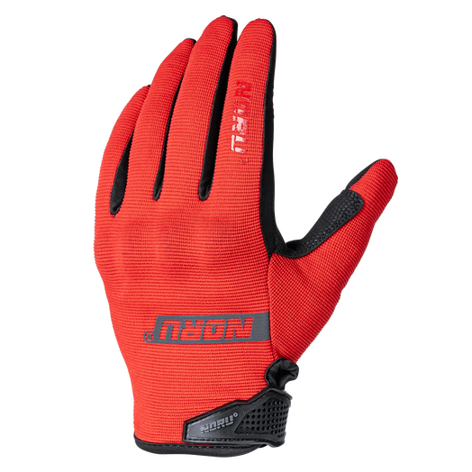 Youth Sugo Knuckle Armor Gloves 14