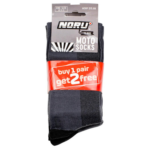 Moto Socks 3