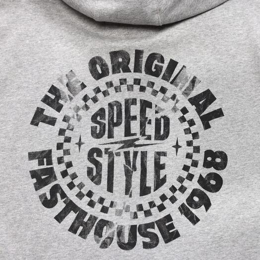 Origin Hooded Zip-Up 3