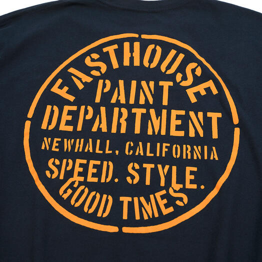 Paint Dept. SS Tee 3