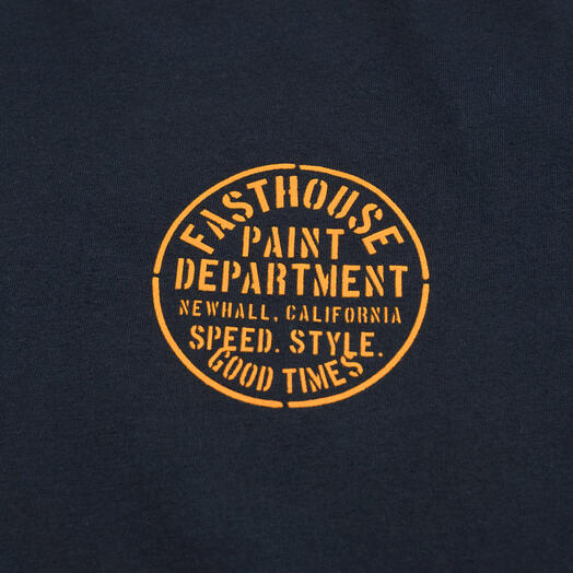 Paint Dept. SS Tee 4