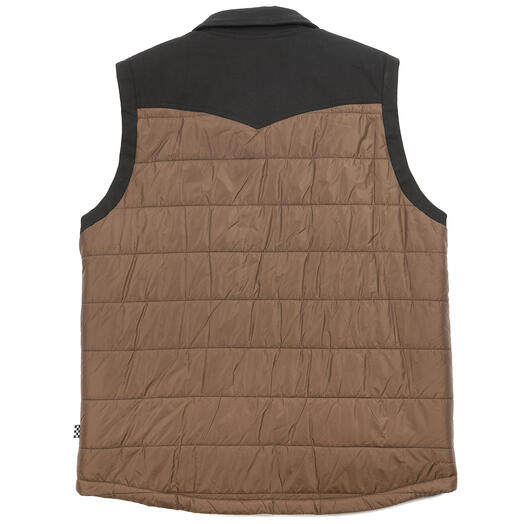 Prospector Puffer Vest 2