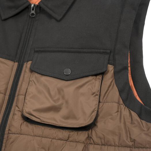 Prospector Puffer Vest 5