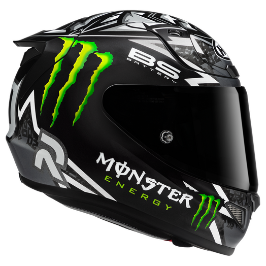 RPHA 12N Quartararo Black Replica 5