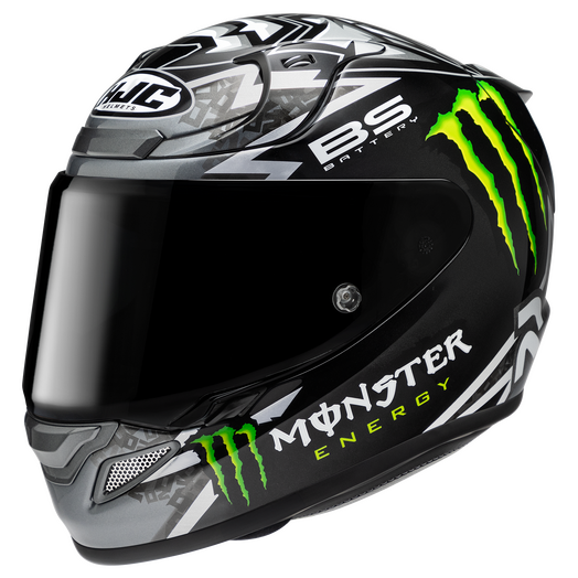 RPHA 12N Quartararo Black Replica 2