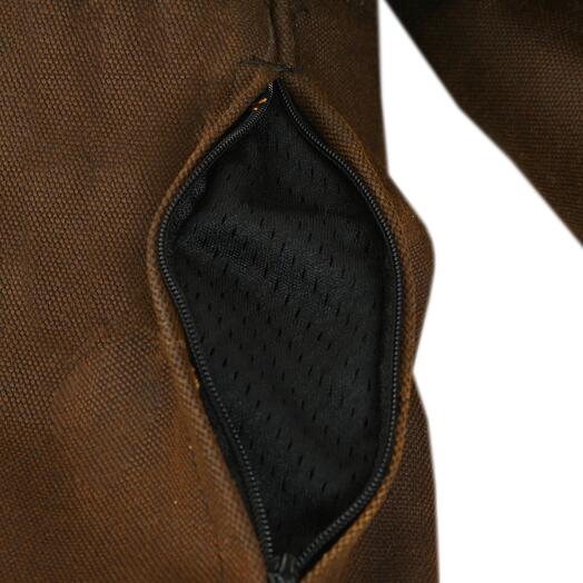 Rambler Wax Cotton Riding Jacket 19