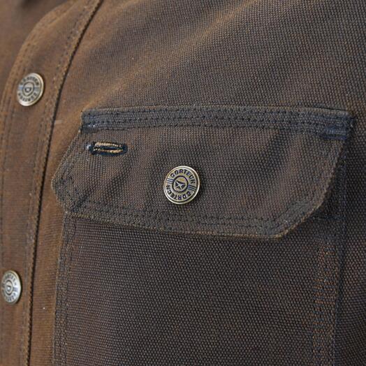 Rambler Wax Cotton Riding Jacket 14