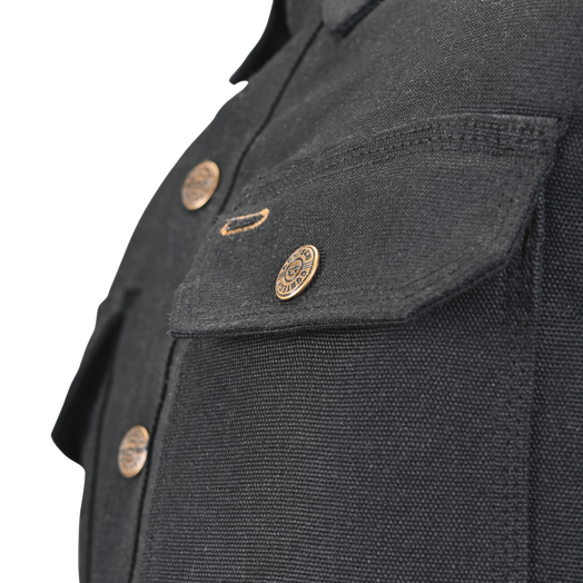 Rambler Wax Cotton Riding Jacket 12