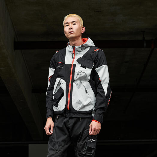 Mogress Air Jacket 5