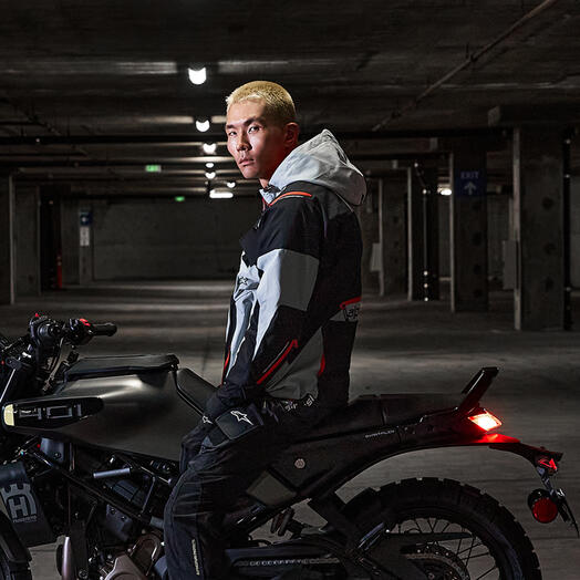 Mogress Air Jacket 6