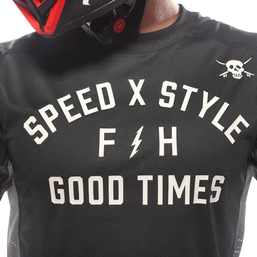 Sanguaro Famoso Jersey 13