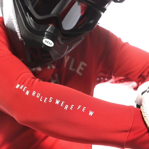 Sanguaro Famoso Jersey 14