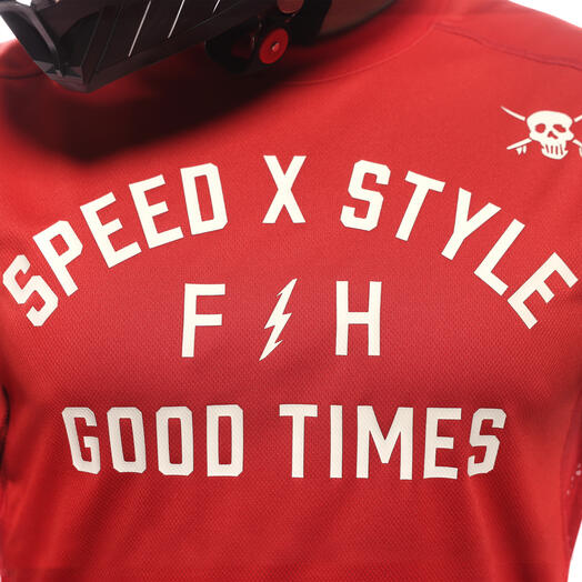 Sanguaro Famoso Jersey 12