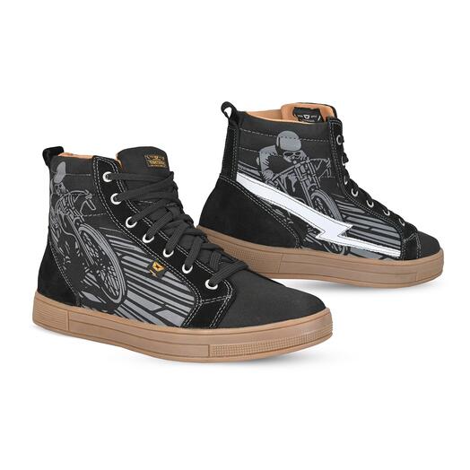 Slayer Limited Edition Boardtrack Riding Shoes 9