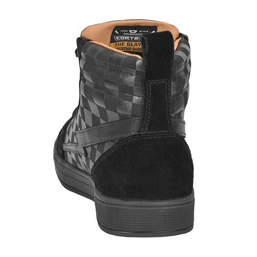 Men's Slayer Canvas Check Riding Shoes 5