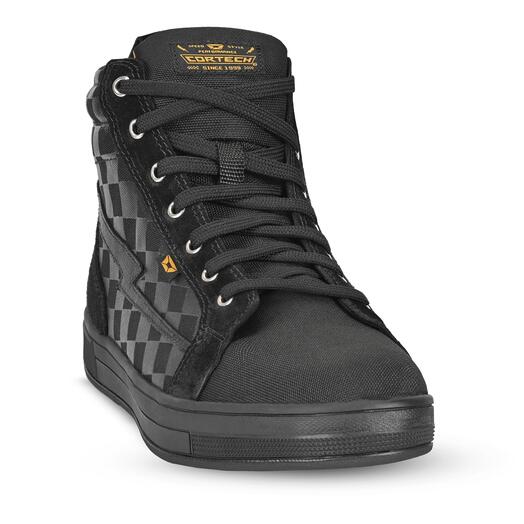 Women's Slayer Canvas Check Riding Shoes 4