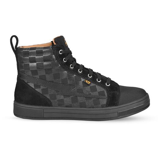 Men's Slayer Canvas Check Riding Shoes 9