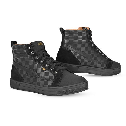 Women's Slayer Canvas Check Riding Shoes 10