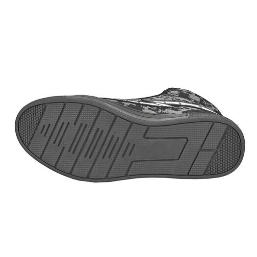 Slayer Canvas Skulls Riding Shoes 3