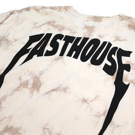 Snakebite Tie Dye Long Sleeve Tee 4