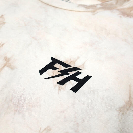 Snakebite Tie Dye Long Sleeve Tee 6