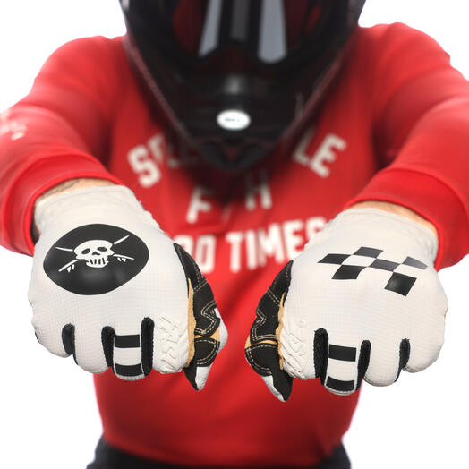 Speed Style Baja Gloves 5