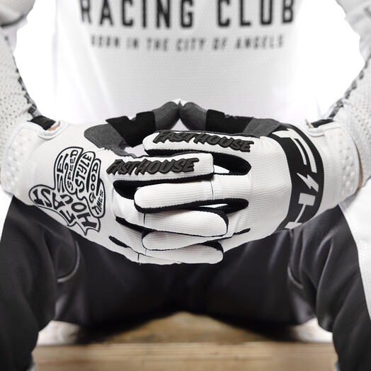 Speed Style Club Gloves 7