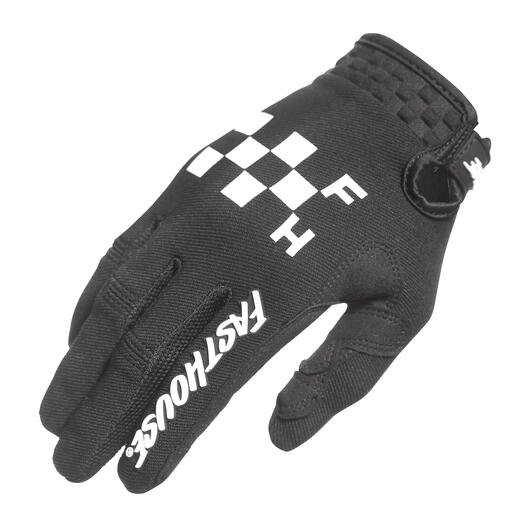 Speed Style Grit Gloves 2