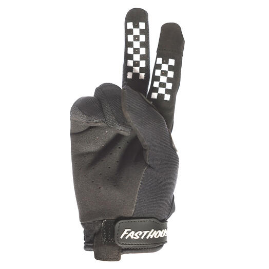Speed Style Grit Gloves 4