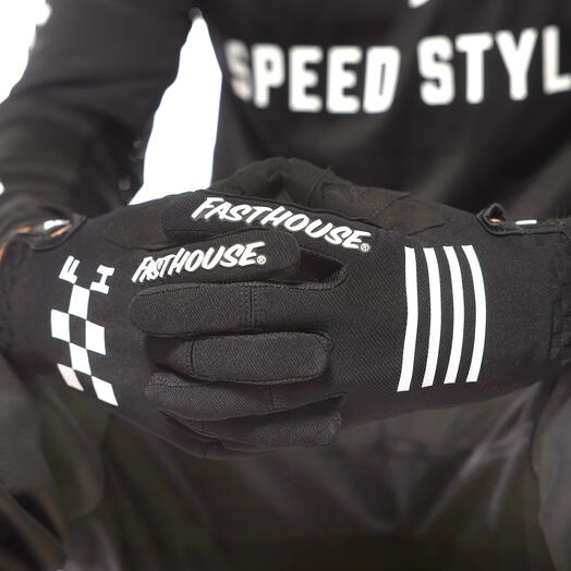 Speed Style Grit Gloves 7
