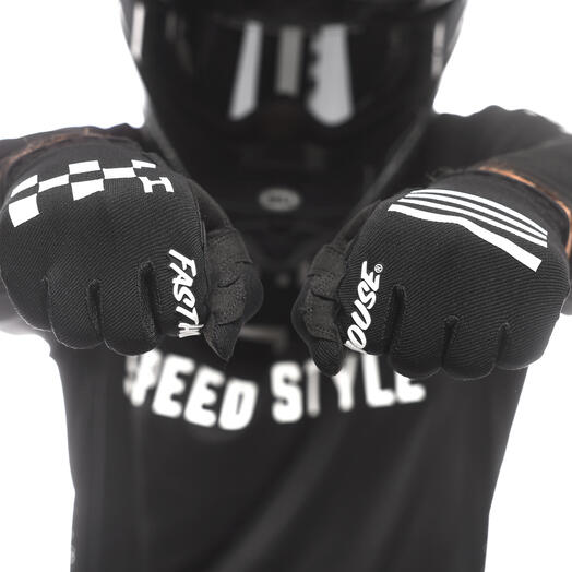 Speed Style Grit Gloves 5