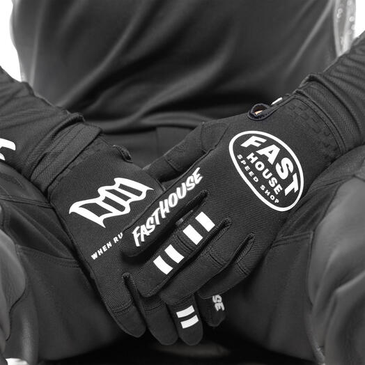 Speed Style Ramble Gloves 9