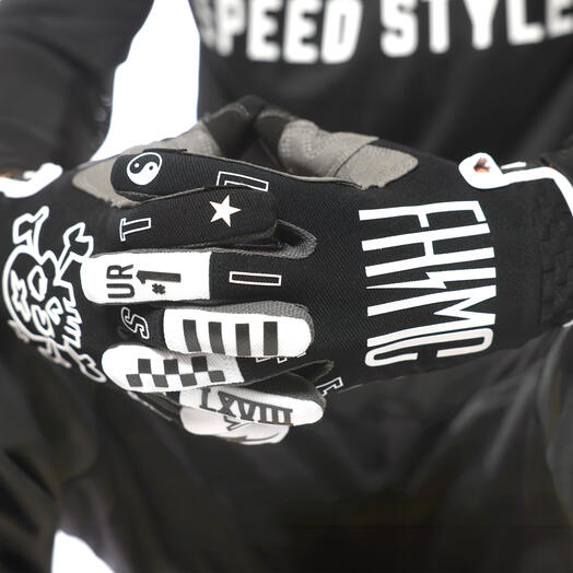 Speed Style The Bird Gloves 12