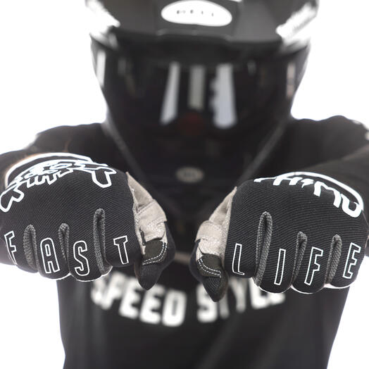 Speed Style The Bird Gloves 10