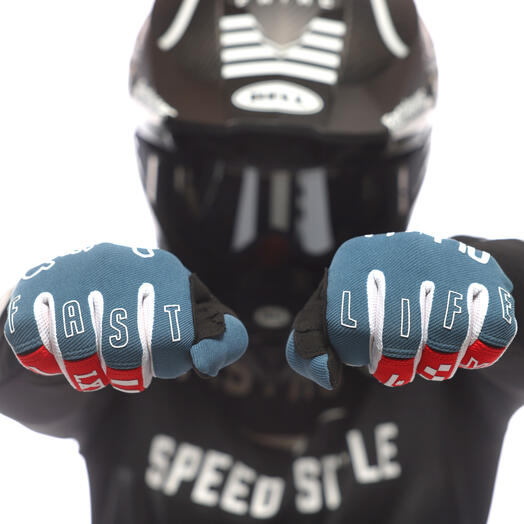 Speed Style The Bird Gloves 14