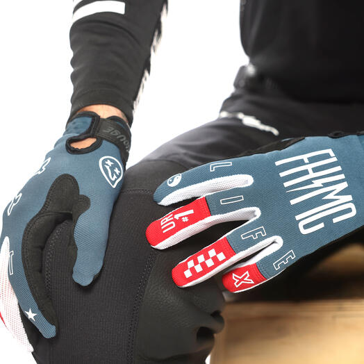 Speed Style The Bird Gloves 16