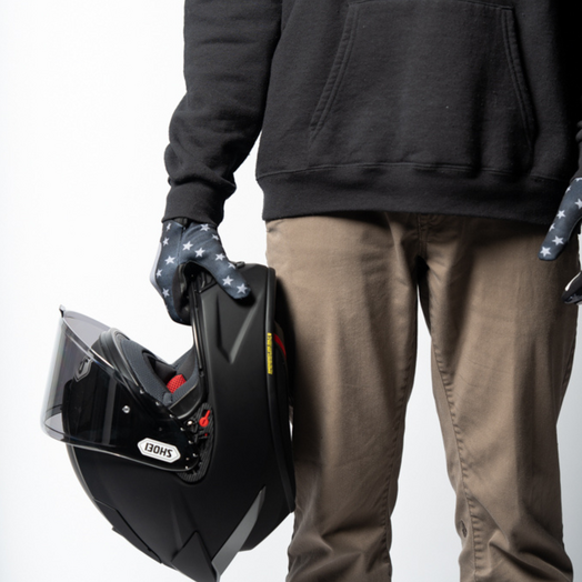 Standard Issue Flag Gloves 8