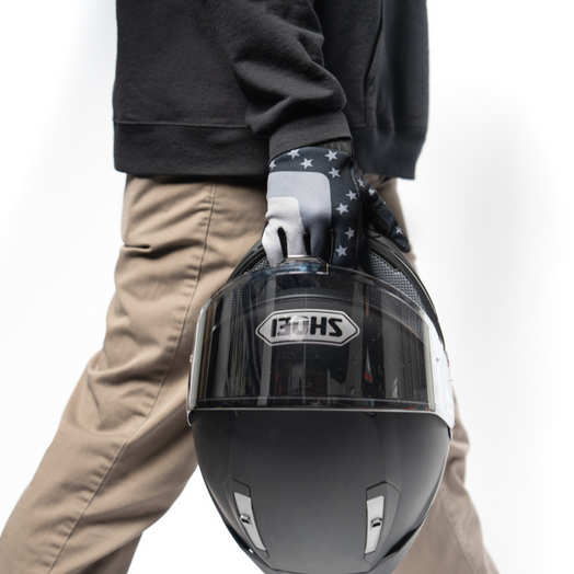 Standard Issue Flag Gloves 7