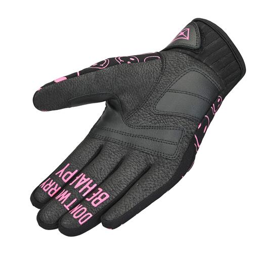Women's Standard Issue Happy Faces Gloves 4