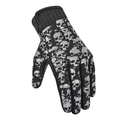 Standard Issue Skull Gloves 4