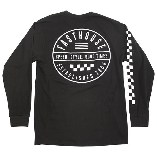 Statement Long Sleeve Tee 4