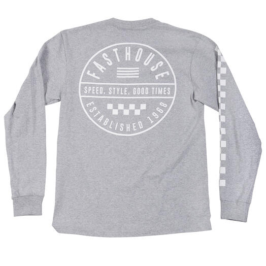 Statement Long Sleeve Tee 3