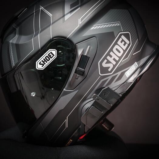 Cardo SHOEI Helmet Adapter 6