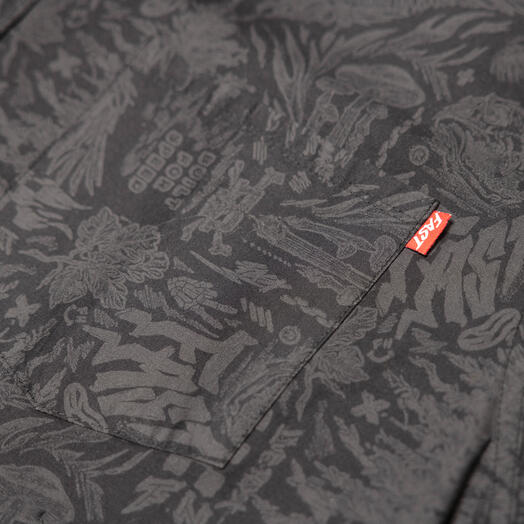 Tomahawk SS Button Up Shirt 4