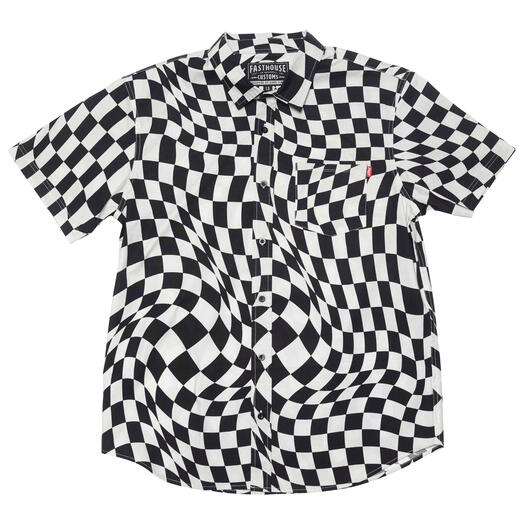 Trip SS Button Up Shirt 2