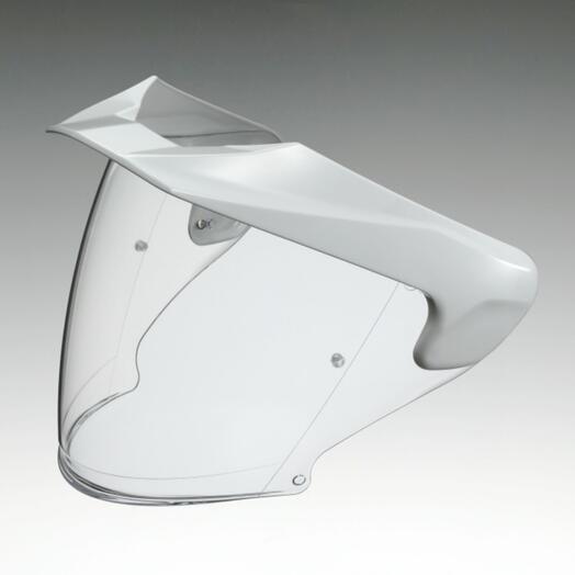 J-Cruise / J-Cruise II V-440 Visor 4