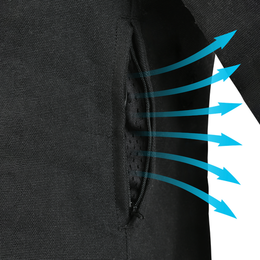 Rambler Wax Cotton Riding Jacket 20