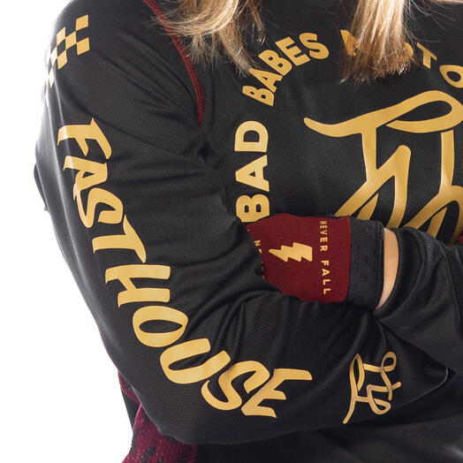 Women's Grindhouse Golden Script Jersey 3