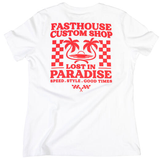 Women's Getaway SS Tee 3