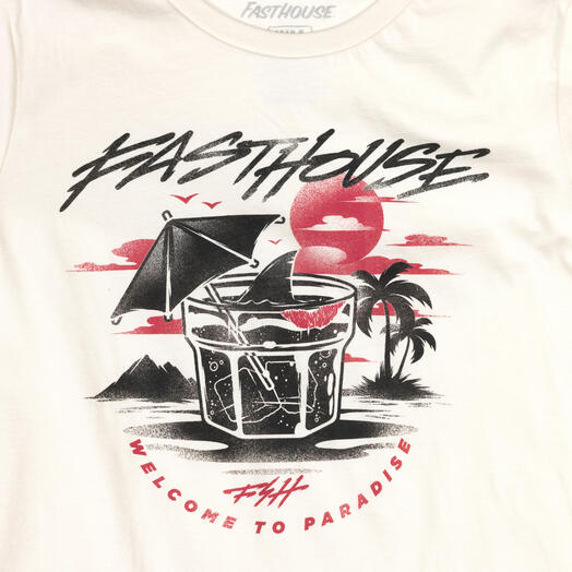 Women's Hideout SS Tee 4